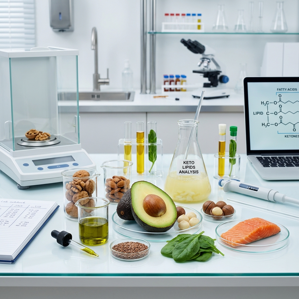 Ciencia Keto