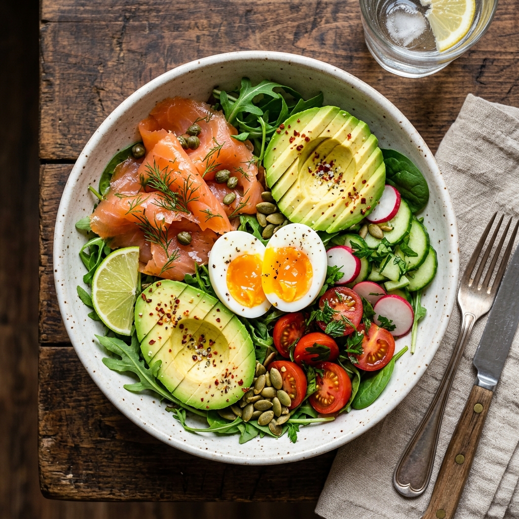 Recetas Keto