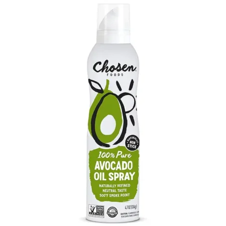 Aceite de Aguacate en Spray 134 g - Chosen Foods